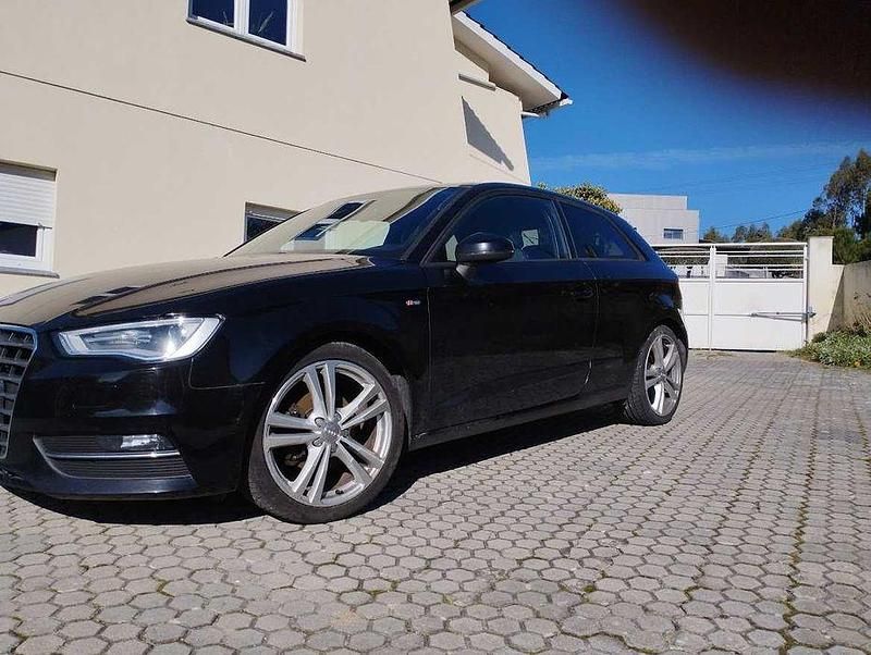 Usado Audi A3 S-Line 150 HP (110 kW) 2012 Citadino