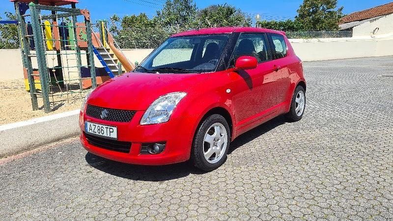 Usado 2009 Suzuki Swift | € 6.999 (Preço elevado) - Imagem 1/4