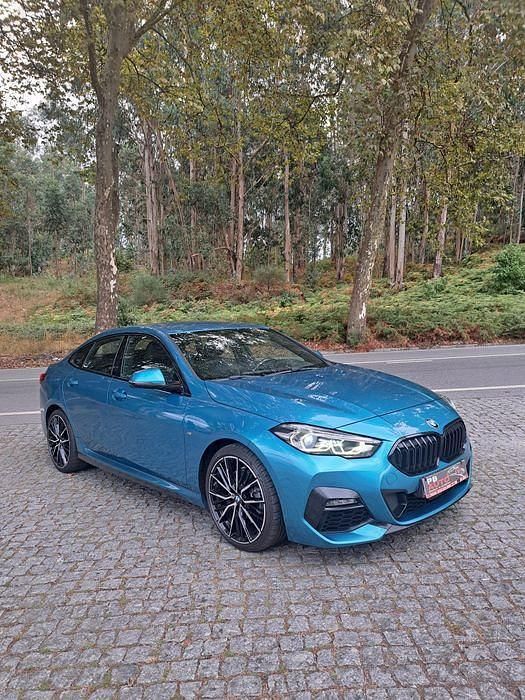 Usado 2020 BMW 220 Sedan | € 28.290 - Imagem 1/4
