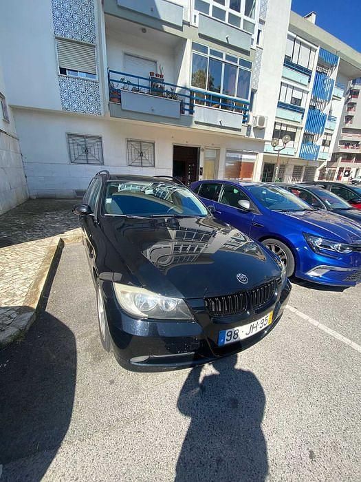 Usado 2008 BMW 318 Sedan | € 5.500 - Imagem 1/4