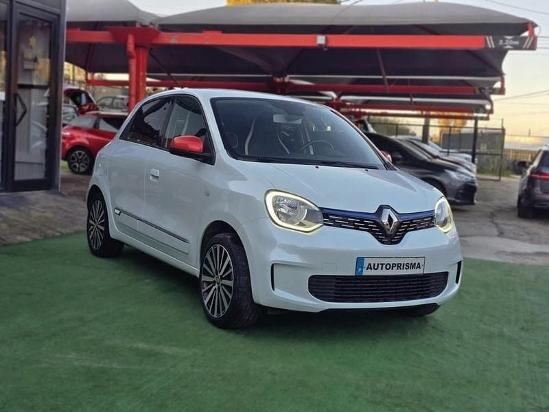Usado Renault Twingo Le Coq Sportif 93 HP (68 kW) 2020 Branco Citadino