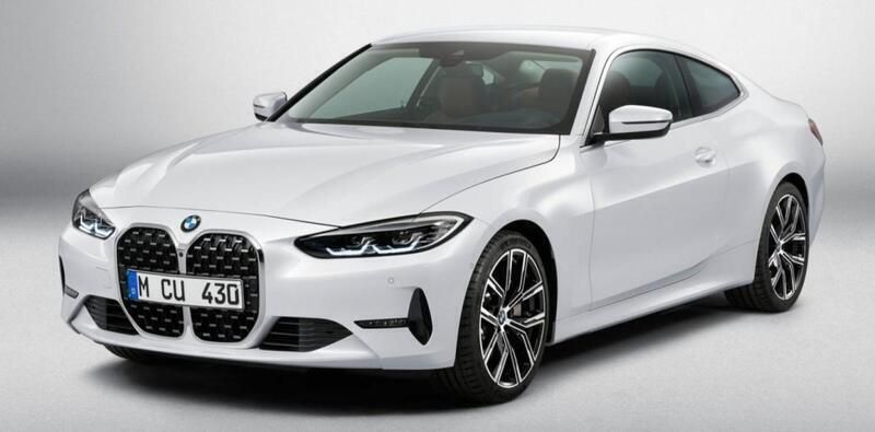 Cinzento Usado 2020 BMW 420 Gran Coupé Advantage Coupé | € 40.000 - Imagem 1/3