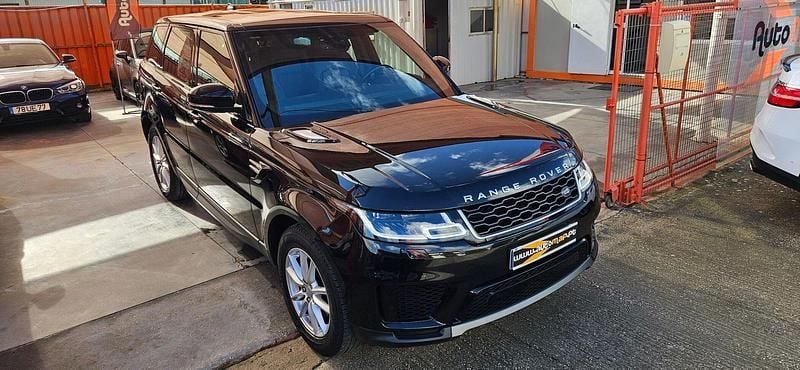 Usado Land Rover Range Rover SE 300 HP (220 kW) 2019 Preto SUV