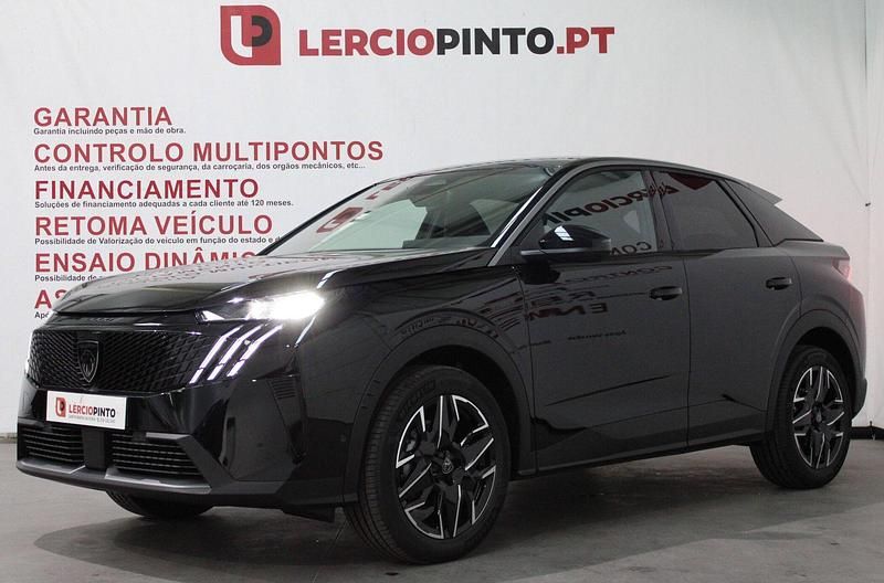 Azul Novo 2025 Peugeot 3008 Allure SUV | € 35.950 (Caro) - Imagem 1/4