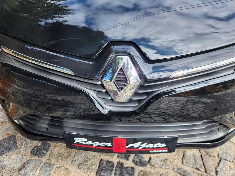 Usado Renault Clio IV LIMITED 90 HP (66 kW) 2019 Preto