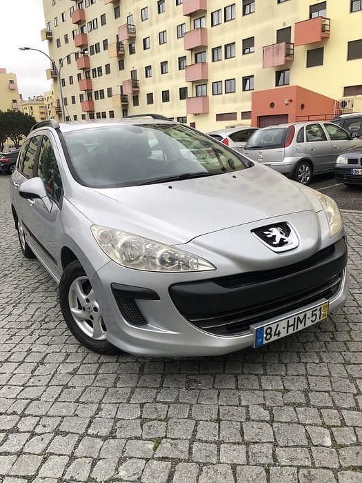 Usado 2009 Peugeot 308 Carrinha | € 4.400 (Bom preço) - Imagem 1/4