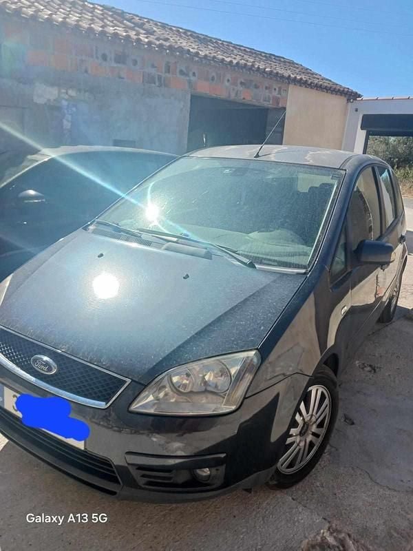 Cinzento Usado 2006 Ford C-MAX Monovolume | € 2.750 (Super Preço) - Imagem 1/4
