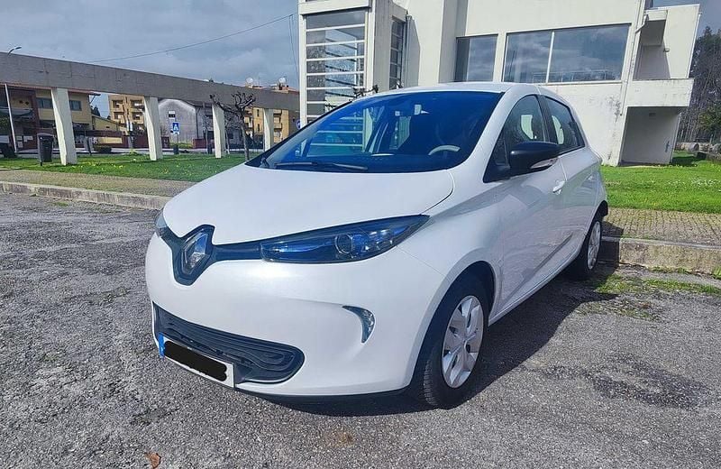 Usado Renault Zoe 41 kW (56 HP) 2019 Citadino