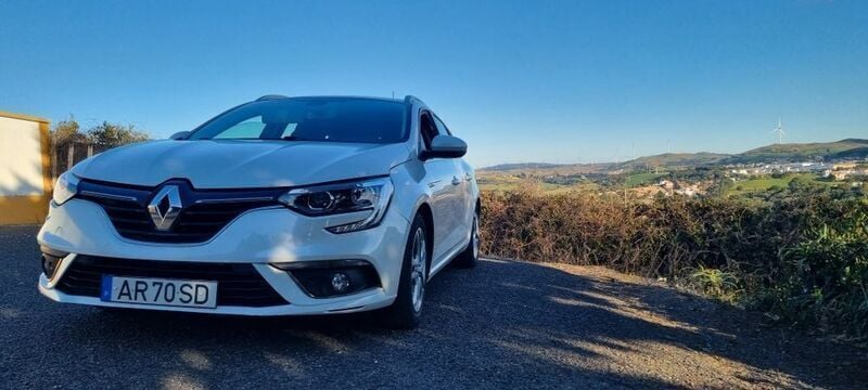 Usado 2019 Renault Mégane IV Sedan | € 10.900 (Super Preço) - Imagem 1/4