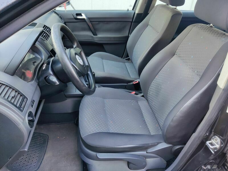 vw polo 2002 1.2 benzin
