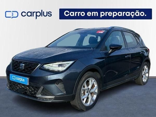 Cinza Usado 2024 Seat Arona FR SUV | € 21.500 (Preço elevado) - Imagem 1/3