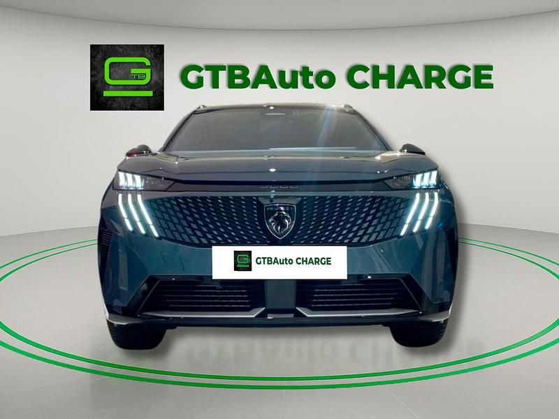 Azul Usado 2024 Peugeot 5008 GT Monovolume | € 50.999 - Imagem 1/4