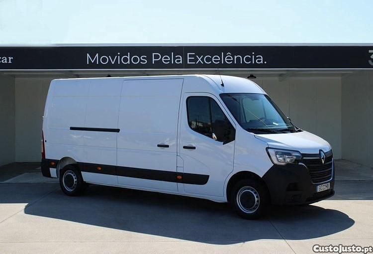 Branco Usado 2023 Renault Master Van | € 27.900 (Preço justo) - Imagem 1/1
