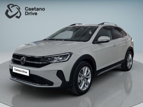 Cinzento Usado 2025 VW Taigo SUV | € 24.490 (Preço justo) - Imagem 1/4