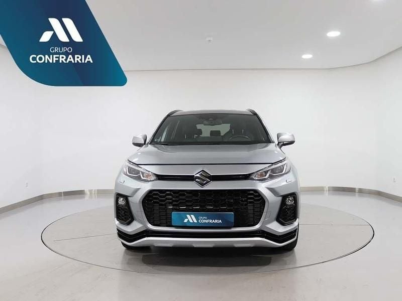 Cinzento Usado 2020 Suzuki Across GLX SUV | € 38.580 - Imagem 1/4