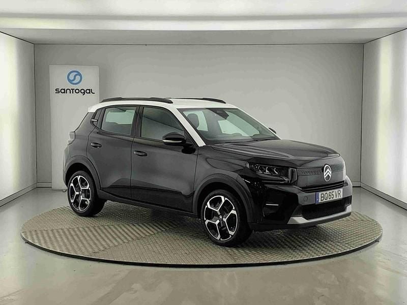 Usado Citroën C3 101 HP (74 kW) 2025 Preto SUV
