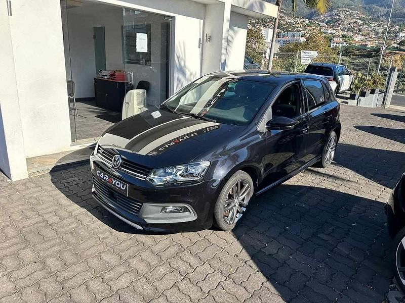 Preto Usado 2015 VW Polo | € 14.990 (Caro) - Imagem 1/4