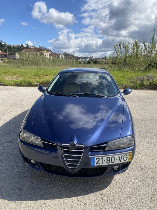 Usado 2003 Alfa Romeo 156 Sedan | € 3.750 - Imagem 1/4