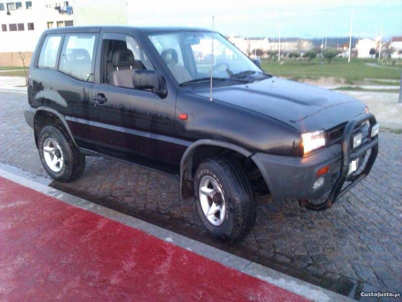 Nissan terrano 95