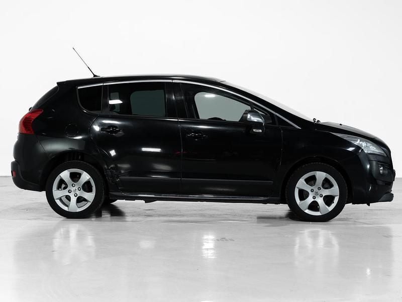Preto Usado 2013 Peugeot 3008 Allure SUV | € 8.990 (Bom preço) - Imagem 1/3