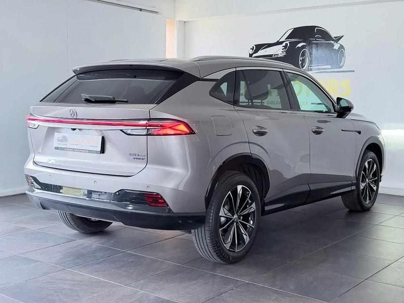 Usado MG HS 258 HP (189 kW) 2025 Cinzento SUV