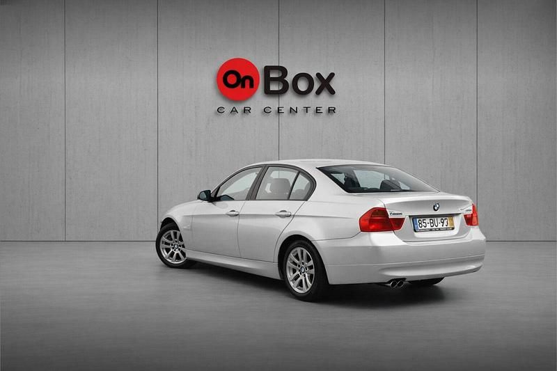 Usado BMW 320 Exclusive 163 HP (119 kW) 2006 Cinza Sedan