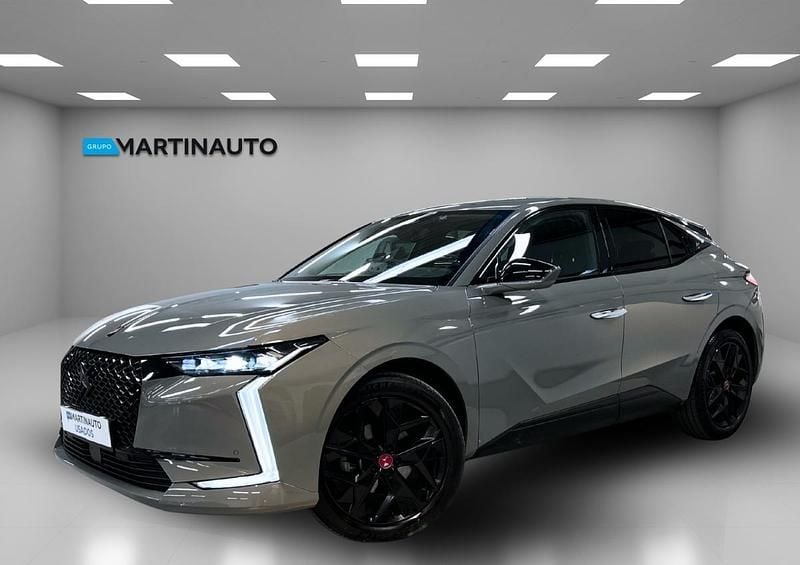 Cinza Usado 2024 DS Automobiles DS4 Performance SUV | € 27.900 (Preço justo) - Imagem 1/4