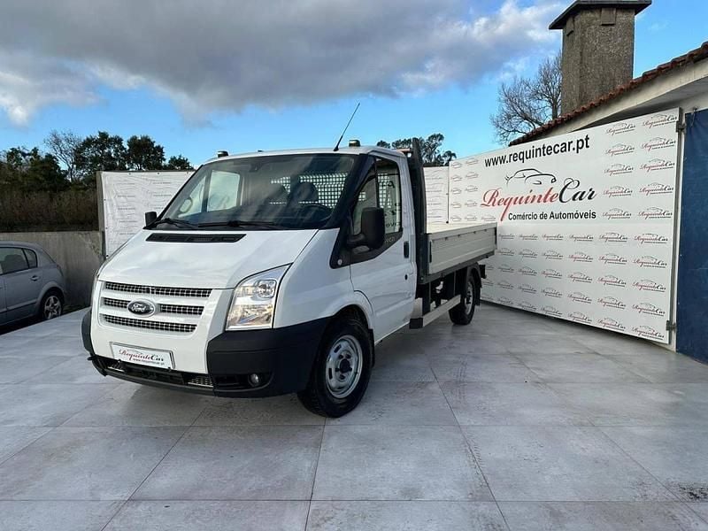 Branco Usado 2014 Ford Transit | € 15.990 (Preço elevado) - Imagem 1/4