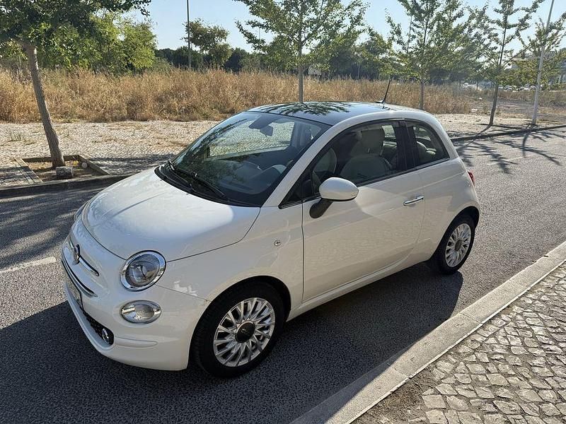Usado 2019 Fiat 500 Lounge | € 11.999 (Preço justo) - Imagem 1/4