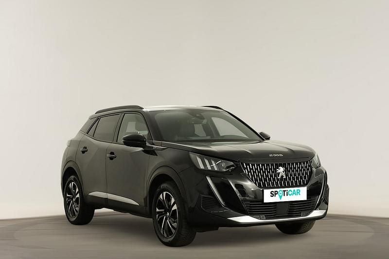 Preto Usado 2023 Peugeot 2008 GT SUV | € 23.490 (Preço justo) - Imagem 1/4