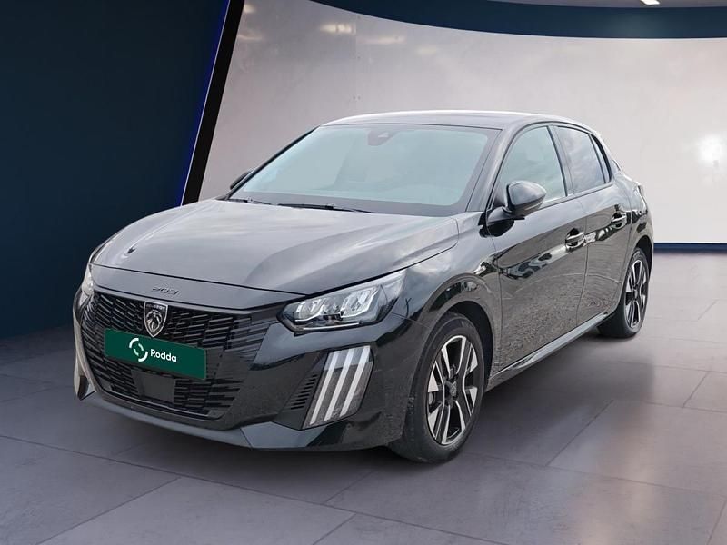 Usado Peugeot 208 Allure 100 HP (73 kW) 2025 Outro Citadino