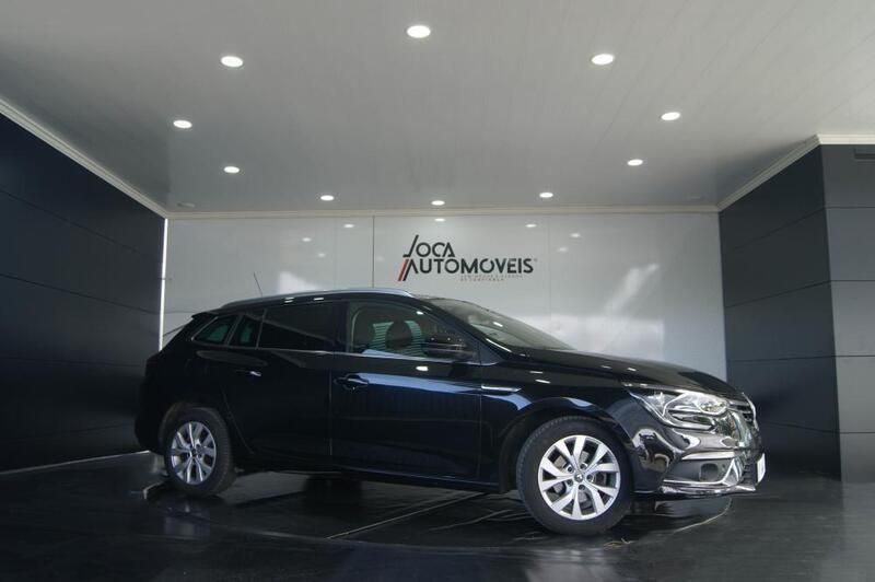 Usado 2020 Renault Mégane IV LIMITED Carrinha | € 16.950 (Preço justo) - Imagem 1/4