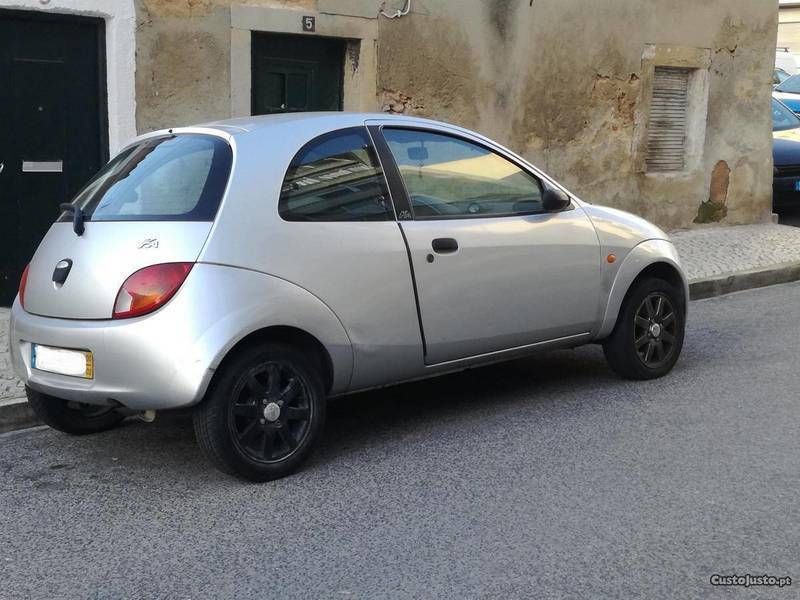 Ford ka 2000