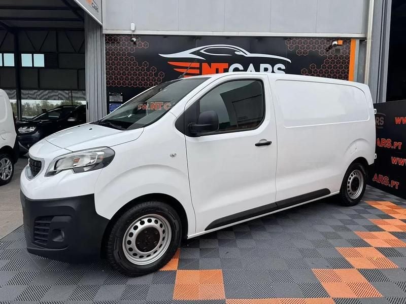 Branco Usado 2019 Peugeot Expert Premium Van | € 13.900 (Preço justo) - Imagem 1/4
