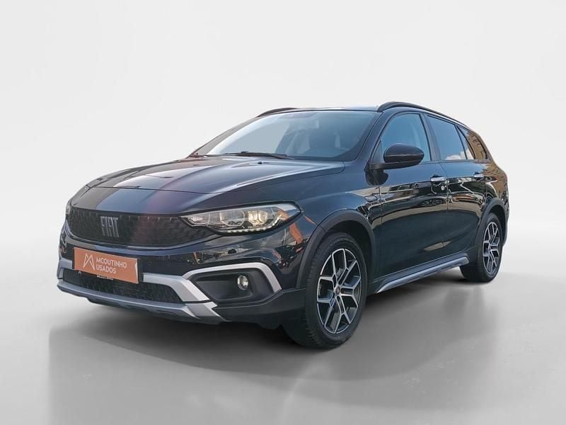 Preto Usado 2023 Fiat Tipo Wagon Carrinha | € 16.176 (Preço justo) - Imagem 1/4
