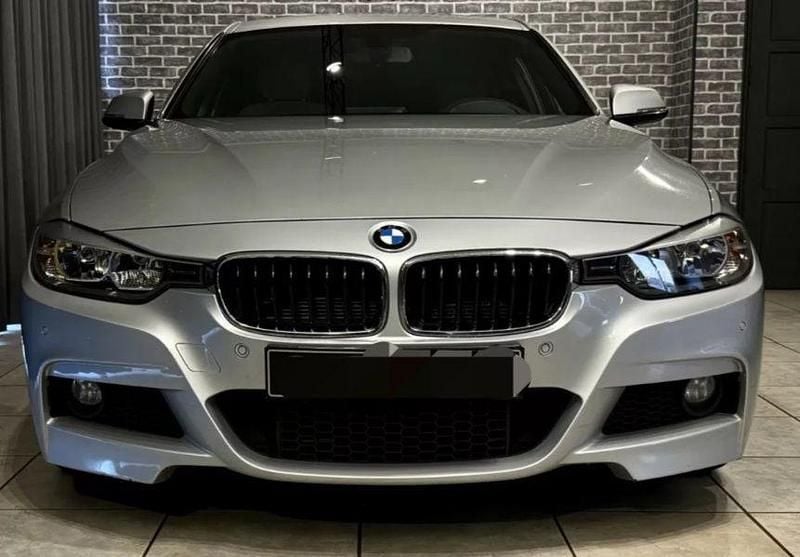 Usado BMW 320 Performance 184 HP (135 kW) 2013 Sedan