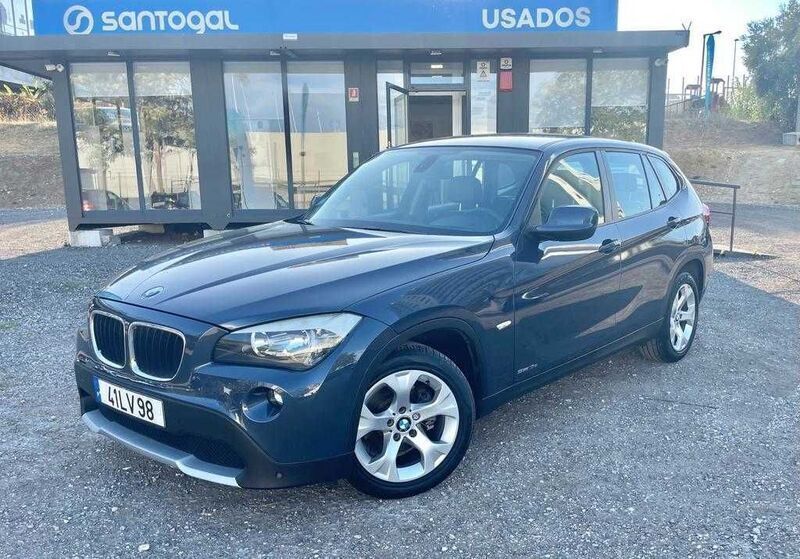 Vendido BMW X1 18 d sDrive - Carros usados para venda