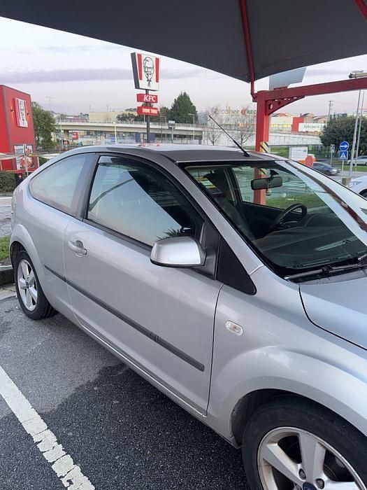 Usado Ford Focus 109 HP (80 kW) 2006