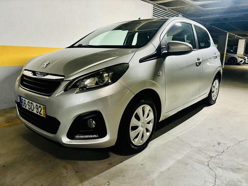 Usado 2015 Peugeot 108 | € 7.500 - Imagem 1/4