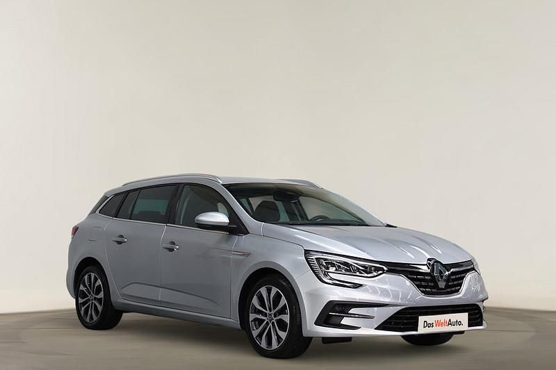 Cinzento Usado 2022 Renault Mégane IV Techno Carrinha | € 22.990 (Preço justo) - Imagem 1/4