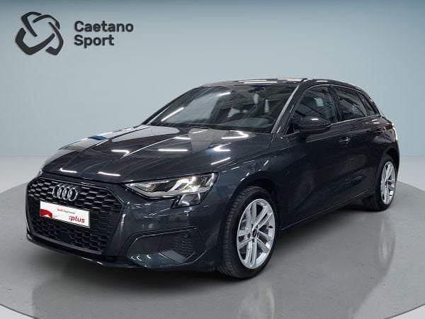 Preto Usado 2023 Audi A3 Sportback e-tron Citadino | € 29.490 (Preço justo) - Imagem 1/4