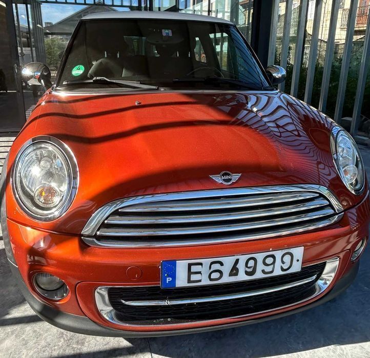 Usado 2011 Mini Cooper D Citadino | € 7.350 (Bom preço) - Imagem 1/4