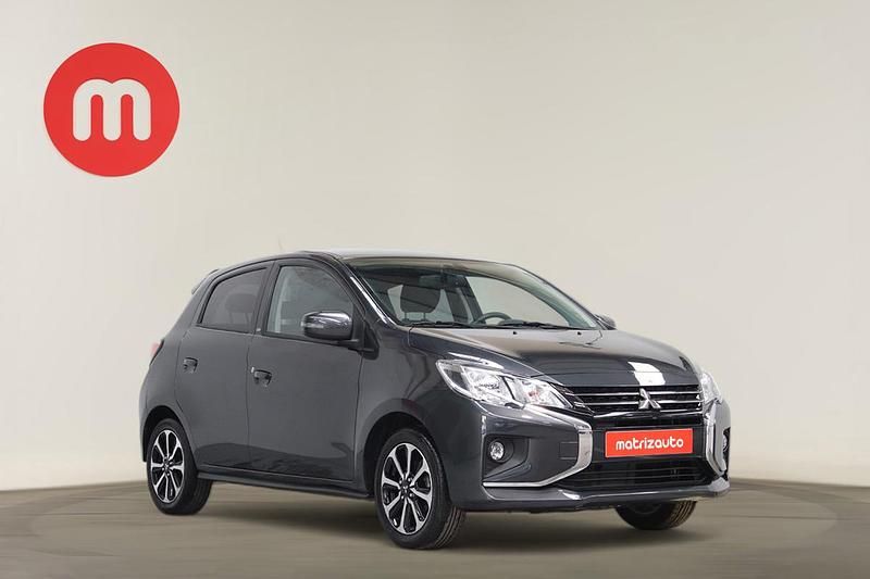 Usado Mitsubishi Space Star Edition 71 HP (52 kW) 2024 Citadino