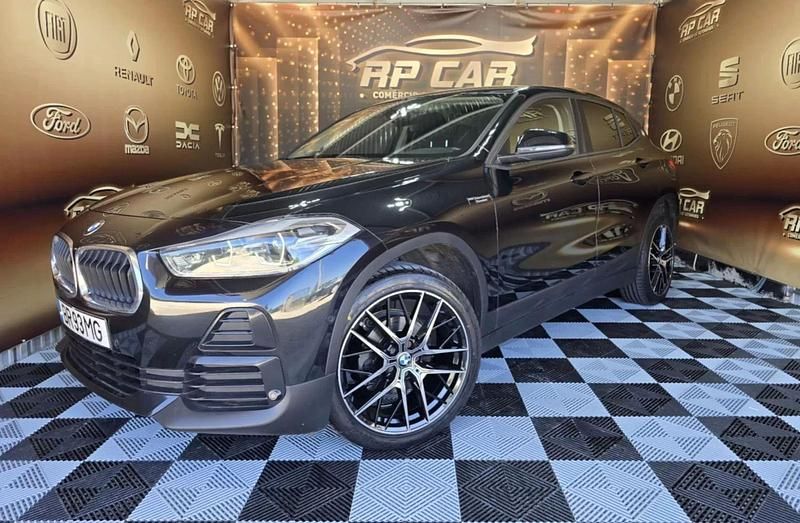 Preto Usado 2021 BMW X2 Advantage SUV | € 28.900 (Caro) - Imagem 1/4