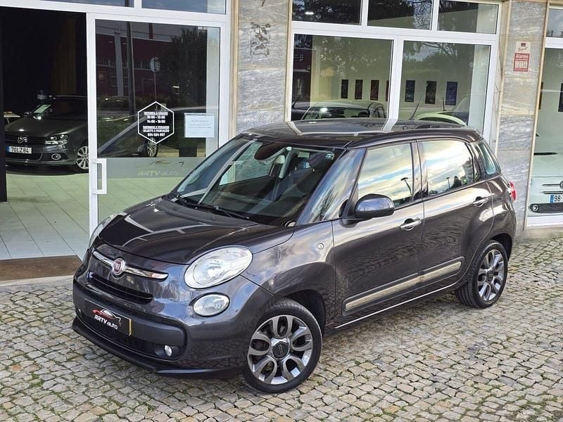 Outro Usado 2014 Fiat 500L Pop Star Monovolume | € 8.950 (Preço justo) - Imagem 1/4