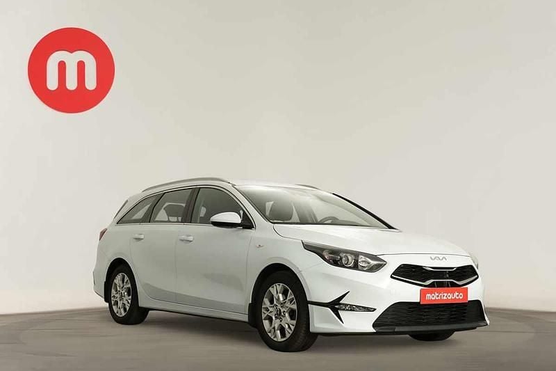 Branco Usado 2022 Kia Ceed Sportswagon Sport Carrinha | € 16.999 (Bom preço) - Imagem 1/4