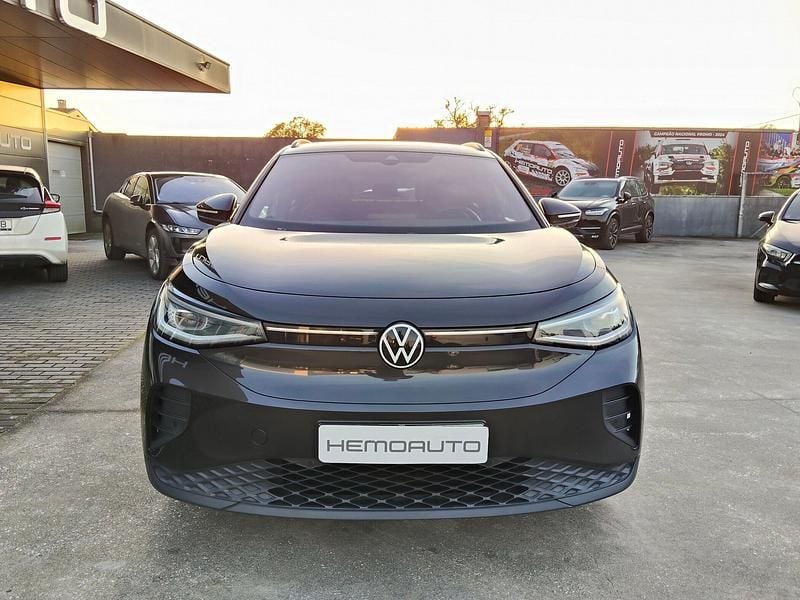 Usado VW ID.4 Pro Performance 150 kW (204 HP) 2021 Cinza SUV