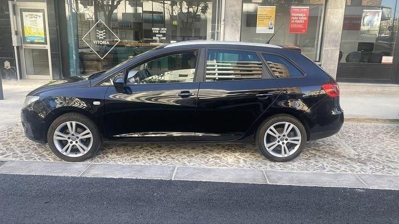 Usado 2010 Seat Ibiza Sedan | € 5.500 (Preço justo) - Imagem 1/4