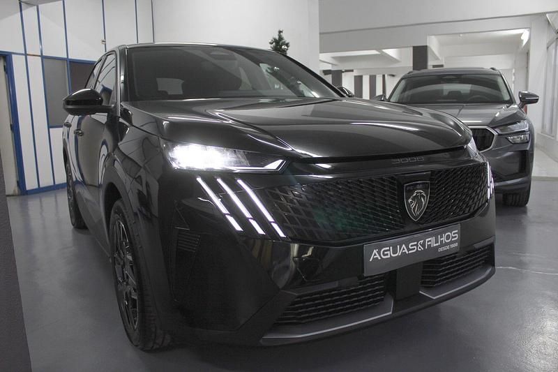 Preto Usado 2025 Peugeot 3008 Allure SUV | € 33.990 (Preço justo) - Imagem 1/4