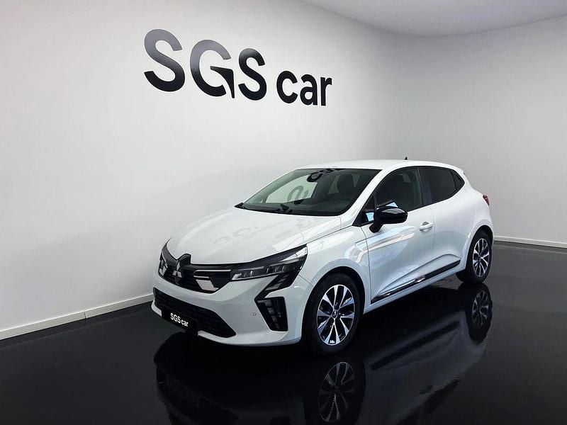 Branco Usado 2024 Mitsubishi Colt | € 17.350 (Preço justo) - Imagem 1/4